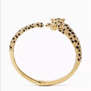 Kate spade cheetah bracelet